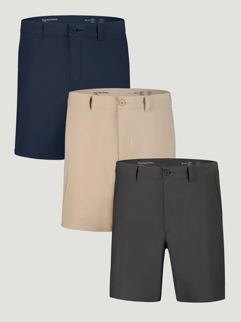 NWT Set of 3 Men’s Shorts